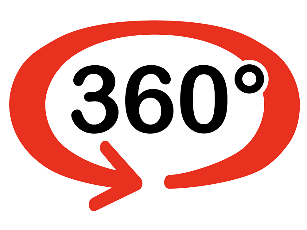 360°で体験する
